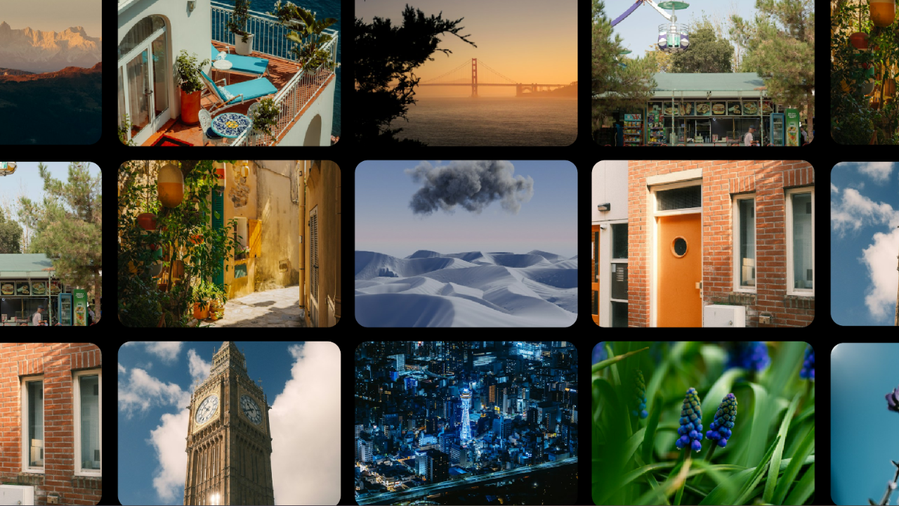 Diving into Shaders: Building an Infinite Grid Gallery with GLSL