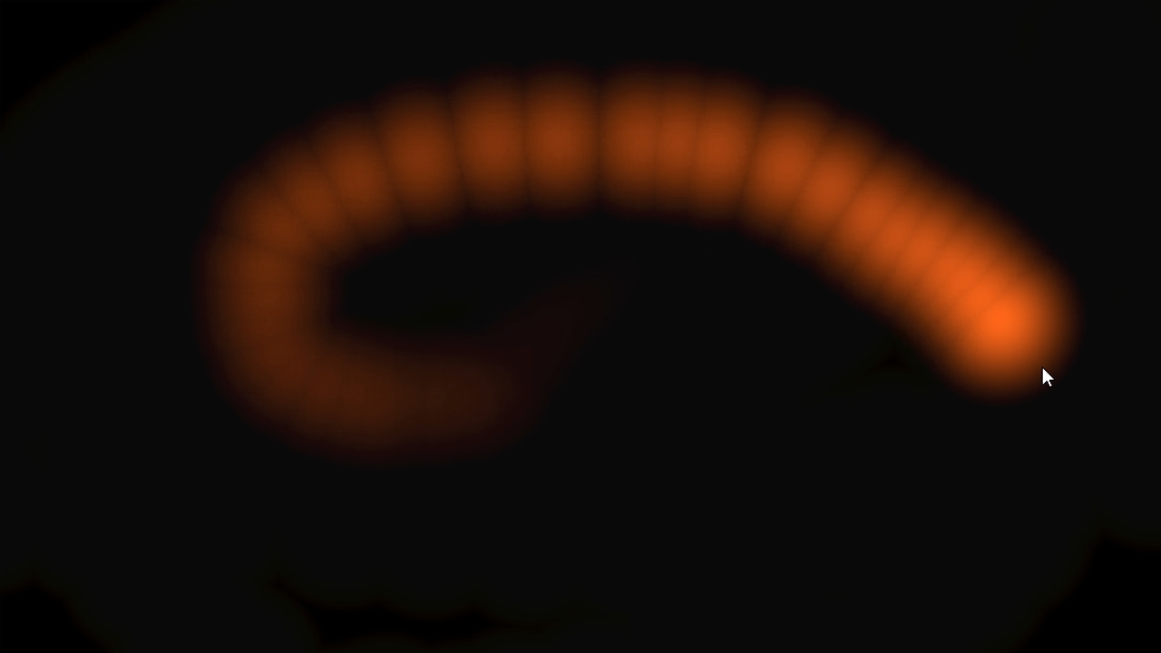 Diving into Shaders: WebGL, GLSL, and My First Trail Effect